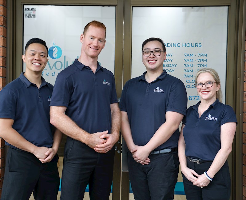 Acupuncturist - Penrith, NSW (Full-Time) no default